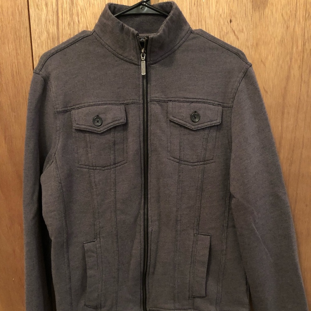 Men’s Marc Anthony Zip-Up Sweater